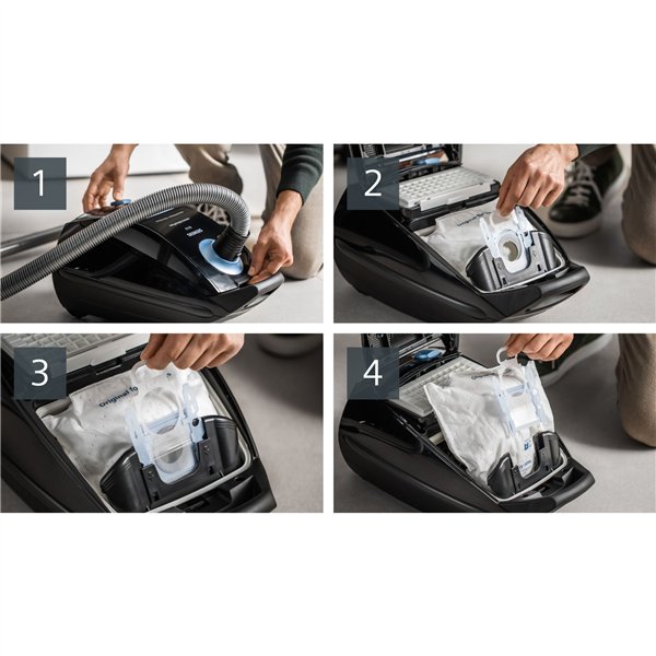 Siemens VSQ5X1230 Q5.0 extreme silencePower