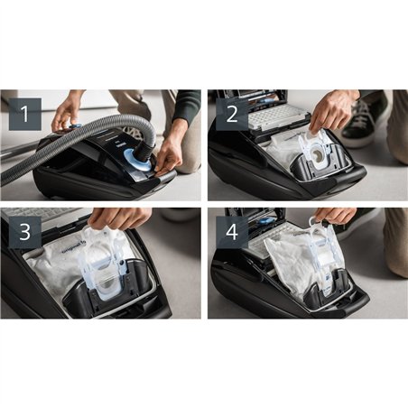 Siemens VSQ5X1230 Q5.0 extreme silencePower