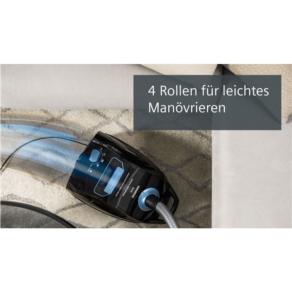 Siemens VSQ5X1230 Q5.0 extreme silencePower