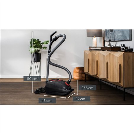 Siemens VSZ7XTRM Z 7.0 grigio