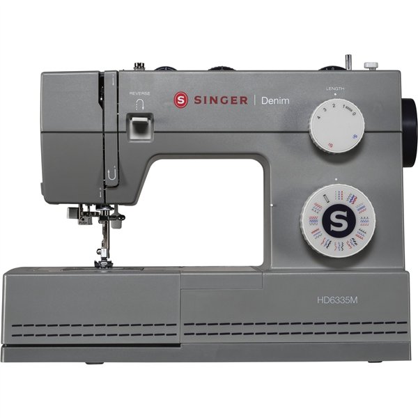 Singer Heavy Duty 6335M Denim