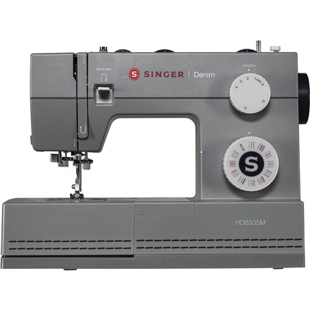 Singer Heavy Duty 6335M Denim