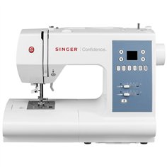 Singer Confidence 7465 Macchina da cucire