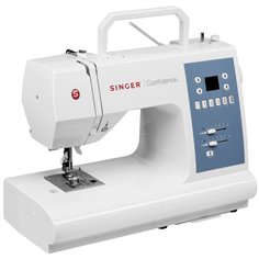 Singer Confidence 7465 Macchina da cucire 2