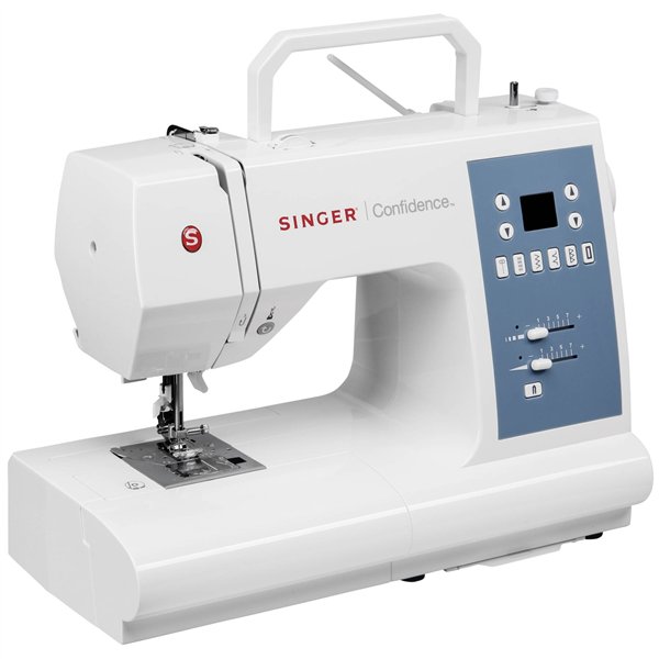 Singer Confidence 7465 Macchina da cucire