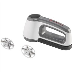 Singer Fusselentferner Wiederaufladbar grau 2