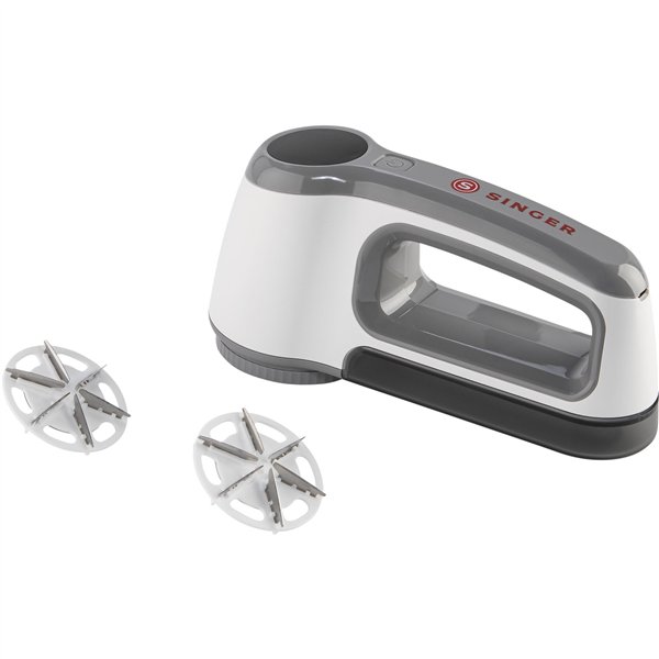 Singer Fusselentferner Wiederaufladbar grau