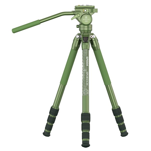 Sirui Sportich SP004 + G5X