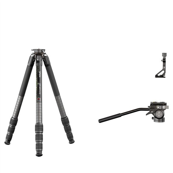 Sirui Sportich SP124 + B5X carb.