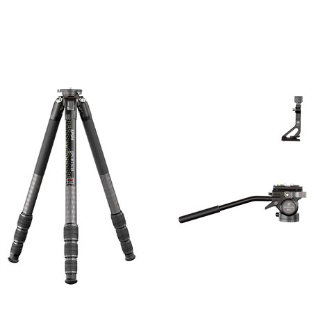 Sirui Sportich SP124 + B5X carb.