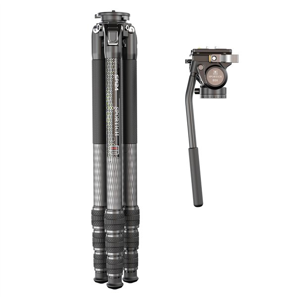 Sirui Sportich SP124 + B5X carb.