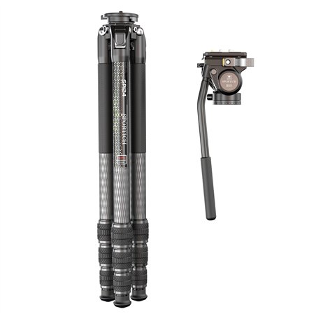 Sirui Sportich SP124 + B5X carb.