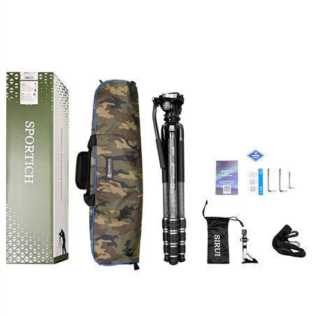 Sirui Sportich SP124 + B5X carb.