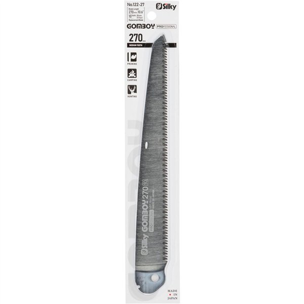 Silky lama per Gomboy 270-10 media (122-27)