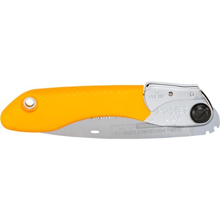 Silky sega da potatura Pocketboy Curve 170-8 ambia (726-17)