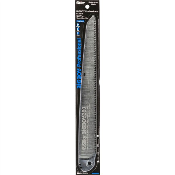 Silky lama per Bigboy 360-13 sottile (353-36)