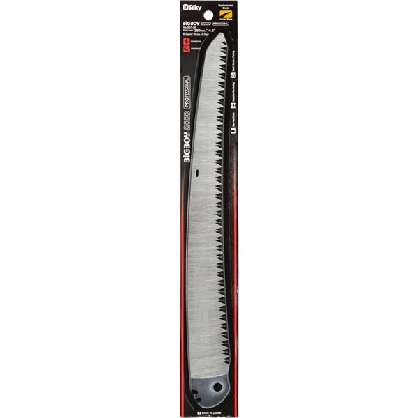 Silky lama per Bigboy 2000 Curve 360-6,5 molto larga