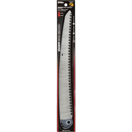 Silky lama per Bigboy 2000 Curve 360-6,5 molto larga