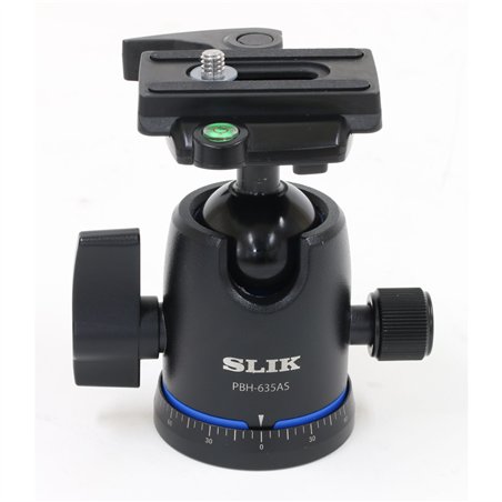 Slik PBH-635AS testa sfera