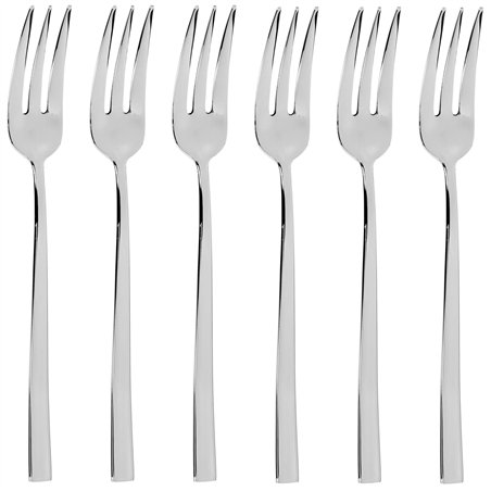 Sambonet Rock set forchettine da torta 6 pz.