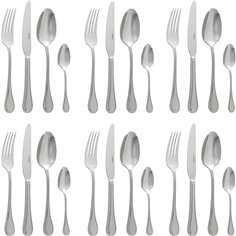 Sambonet Royal Inox Servizio 24pz Monoblocco 2