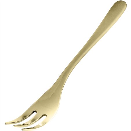 Sambonet Taste PVD 6 Forchette D Dolce Oro Lucido