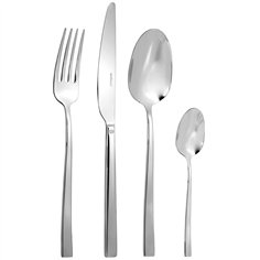 Sambonet Rock posate 24 pz. inox 18/10