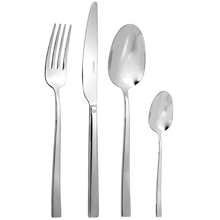 Sambonet Rock posate 24 pz. inox 18/10