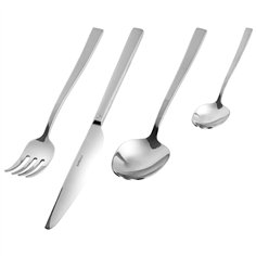 Sambonet Rock posate 24 pz. inox 18/10 2