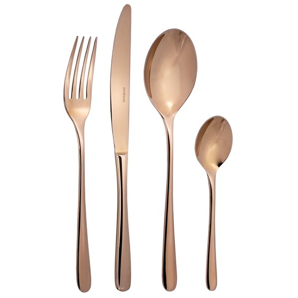 Sambonet Taste posate 24 pz. copper