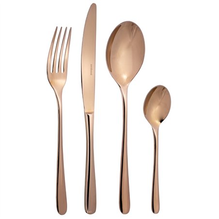 Sambonet Taste posate 24 pz. copper