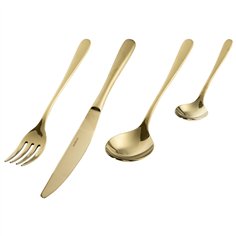 Sambonet Taste posate 24 pz. oro 2