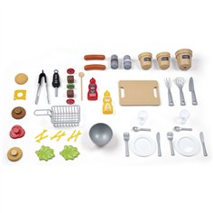 Smoby Outdoor cucina da giardino 2