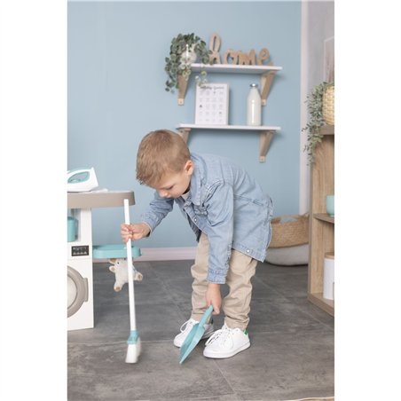 Smoby Tefal cucina studio e lavanderia