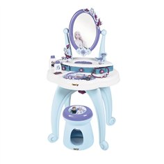 Smoby Frozen 2 in 1 Dressing Table