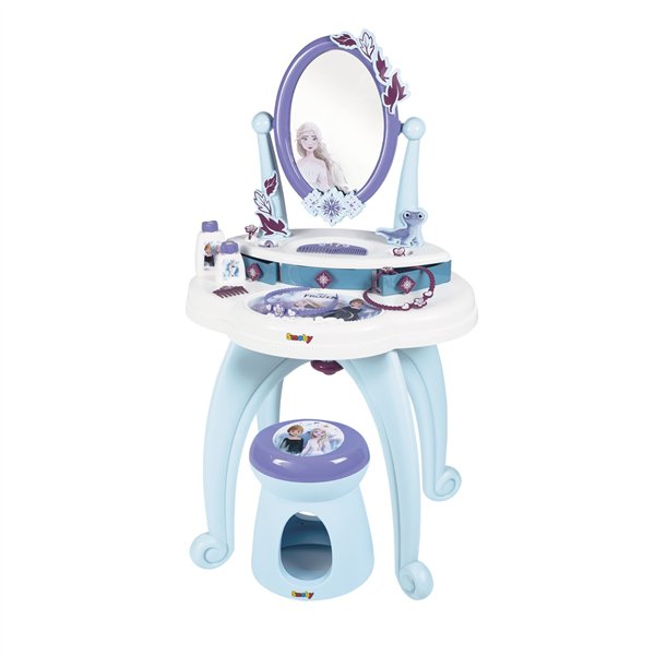 Smoby Frozen 2 in 1 Dressing Table