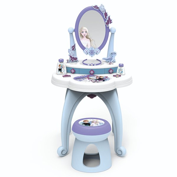 Smoby Frozen 2 in 1 Dressing Table