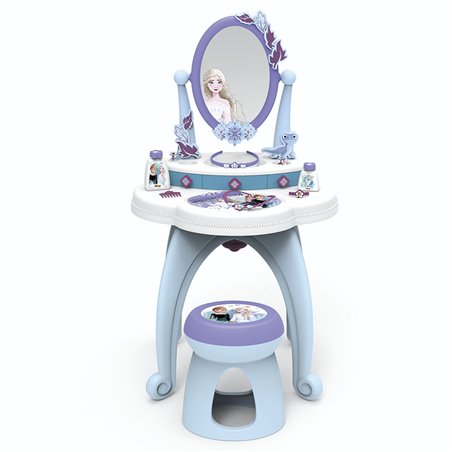 Smoby Frozen 2 in 1 Dressing Table