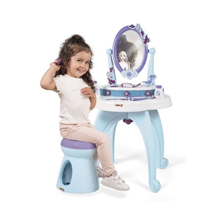 Smoby Frozen 2 in 1 Dressing Table
