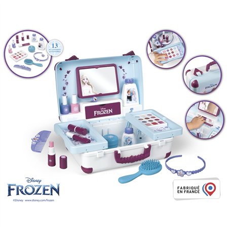Smoby Frozen valigetta dei cosmetici