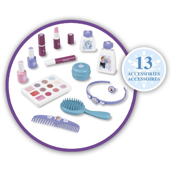 Smoby Frozen valigetta dei cosmetici