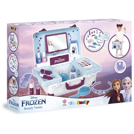 Smoby Frozen valigetta dei cosmetici