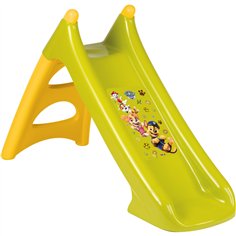 Smoby XS scivolo 90 cm con presa acqua  Paw Patrol