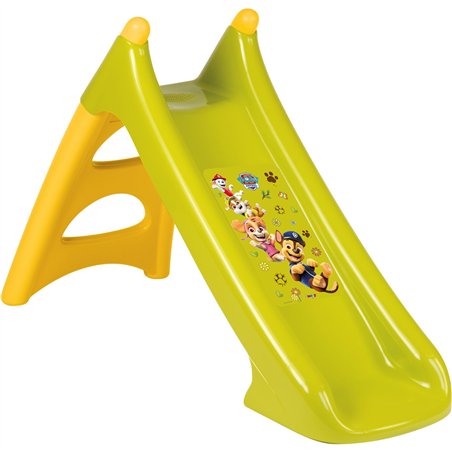 Smoby XS scivolo 90 cm con presa acqua  Paw Patrol