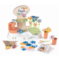 Smoby set creativo Flower Market
