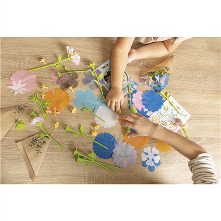 Smoby set creativo Flower Market