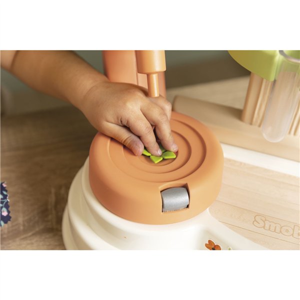 Smoby set creativo Flower Market