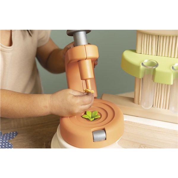 Smoby set creativo Flower Market