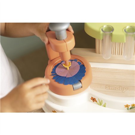 Smoby set creativo Flower Market