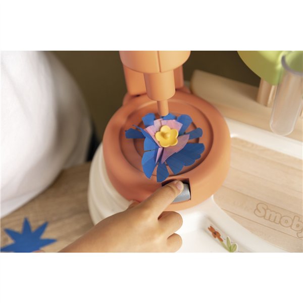 Smoby set creativo Flower Market